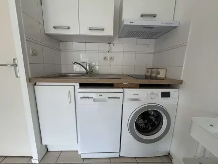 Appartement front de mer à Châtelaillon-Plage, terrasse 15m² : photo 4