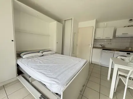 Appartement front de mer à Châtelaillon-Plage, terrasse 15m² : photo 9