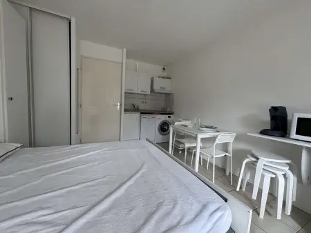 Appartement front de mer à Châtelaillon-Plage, terrasse 15m² : photo 10