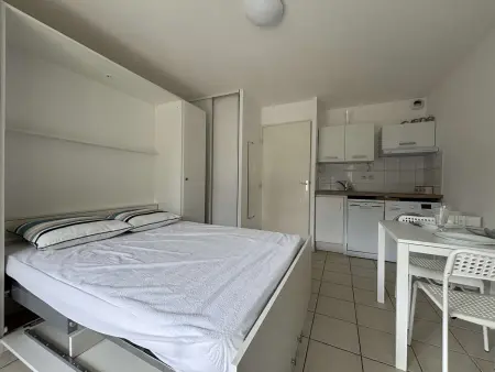 Appartement front de mer à Châtelaillon-Plage, terrasse 15m² : photo 11