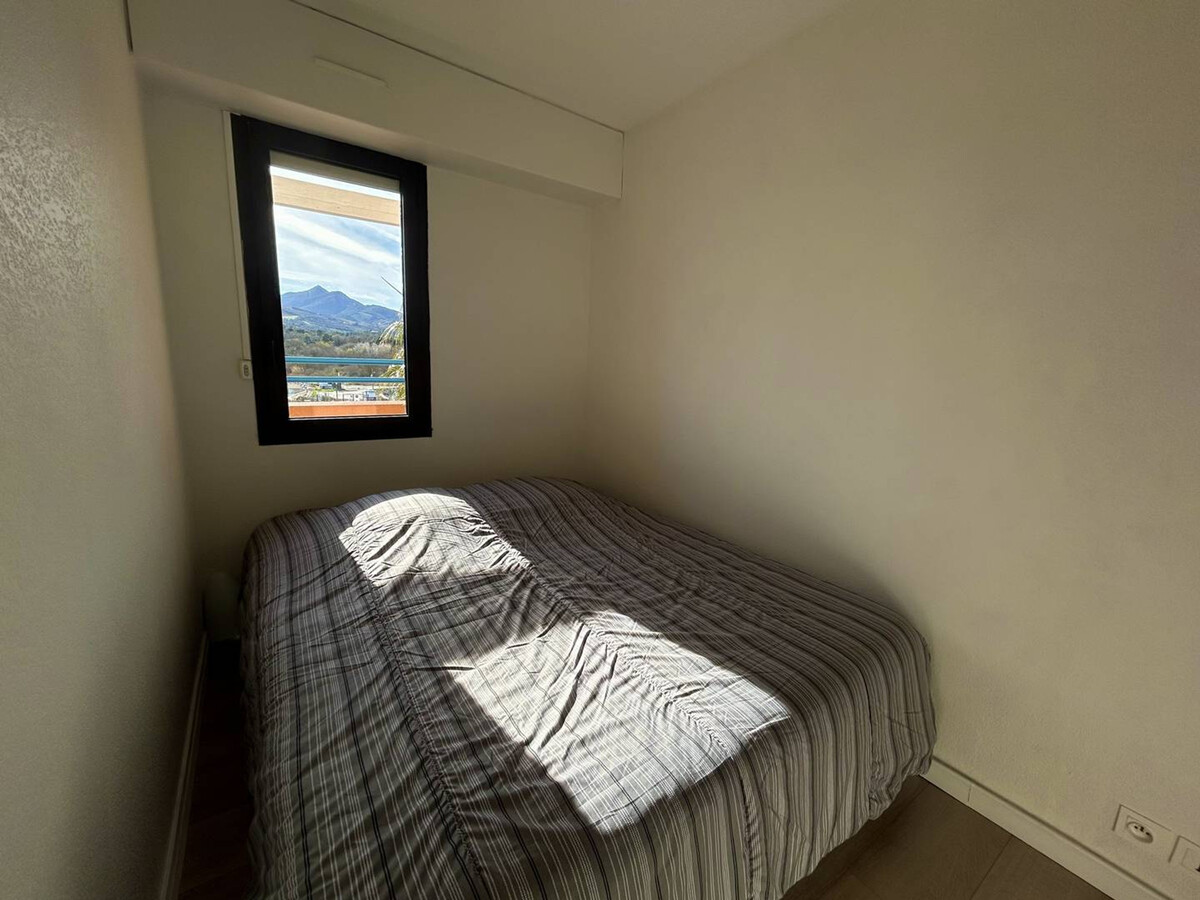 T2 Cabine climatisé Argelès-sur-Mer, vue mer et parking - Photo 9