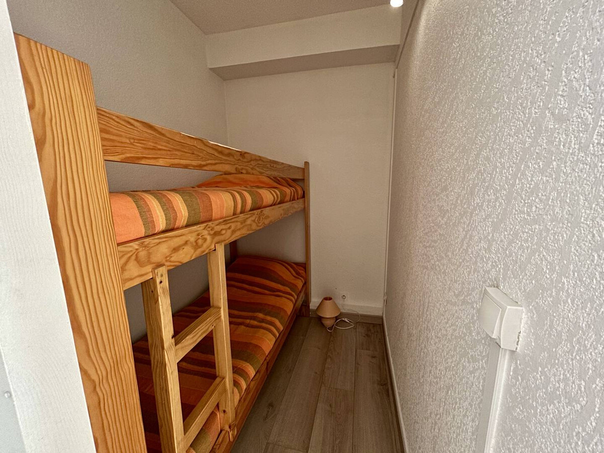 T2 Cabine climatisé Argelès-sur-Mer, vue mer et parking - Photo 10