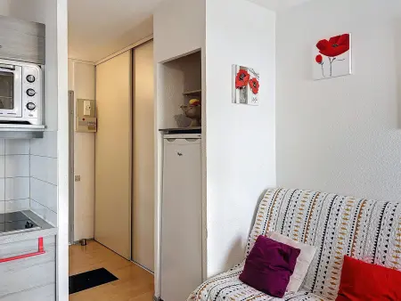 F2 34 m² avec balcon à Lamalou-les-Bains, animaux OK : photo 8