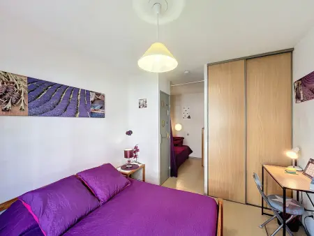 F2 34 m² avec balcon à Lamalou-les-Bains, animaux OK : photo 13