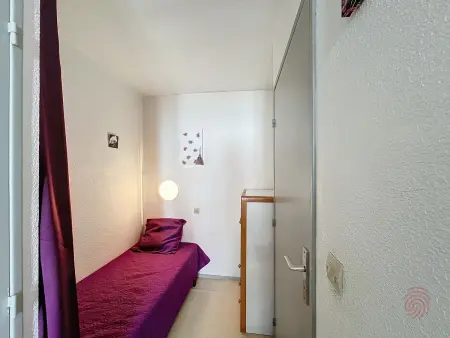 F2 34 m² avec balcon à Lamalou-les-Bains, animaux OK : photo 14