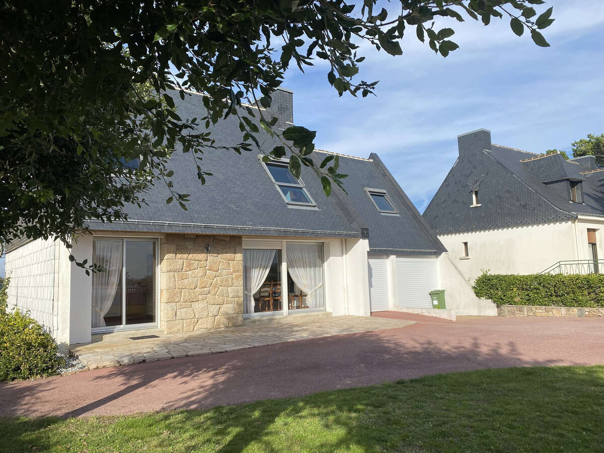 Maison 8 pers à 500m de la plage à Erdeven - Photo 1