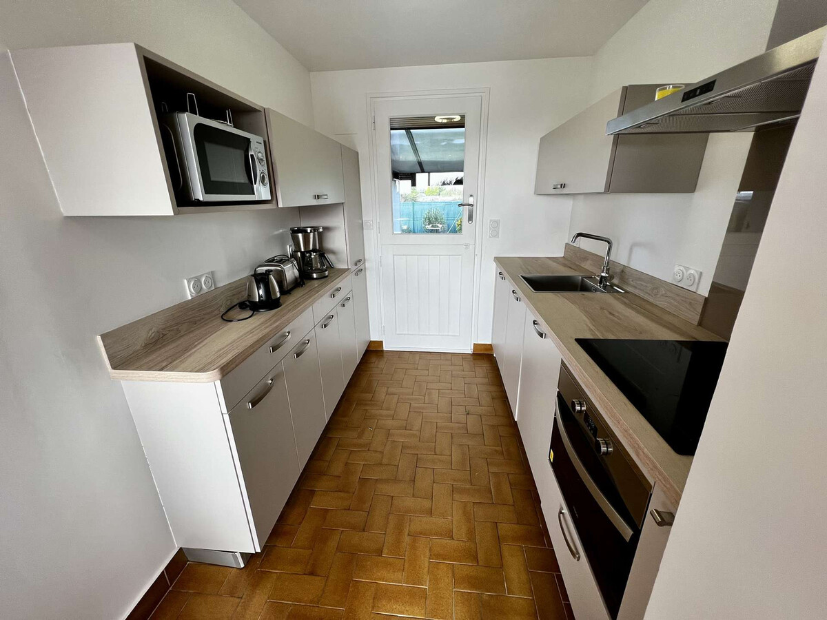 Maison 8 pers à 500m de la plage à Erdeven - Photo 5