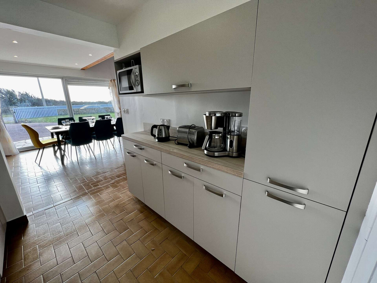 Maison 8 pers à 500m de la plage à Erdeven - Photo 6