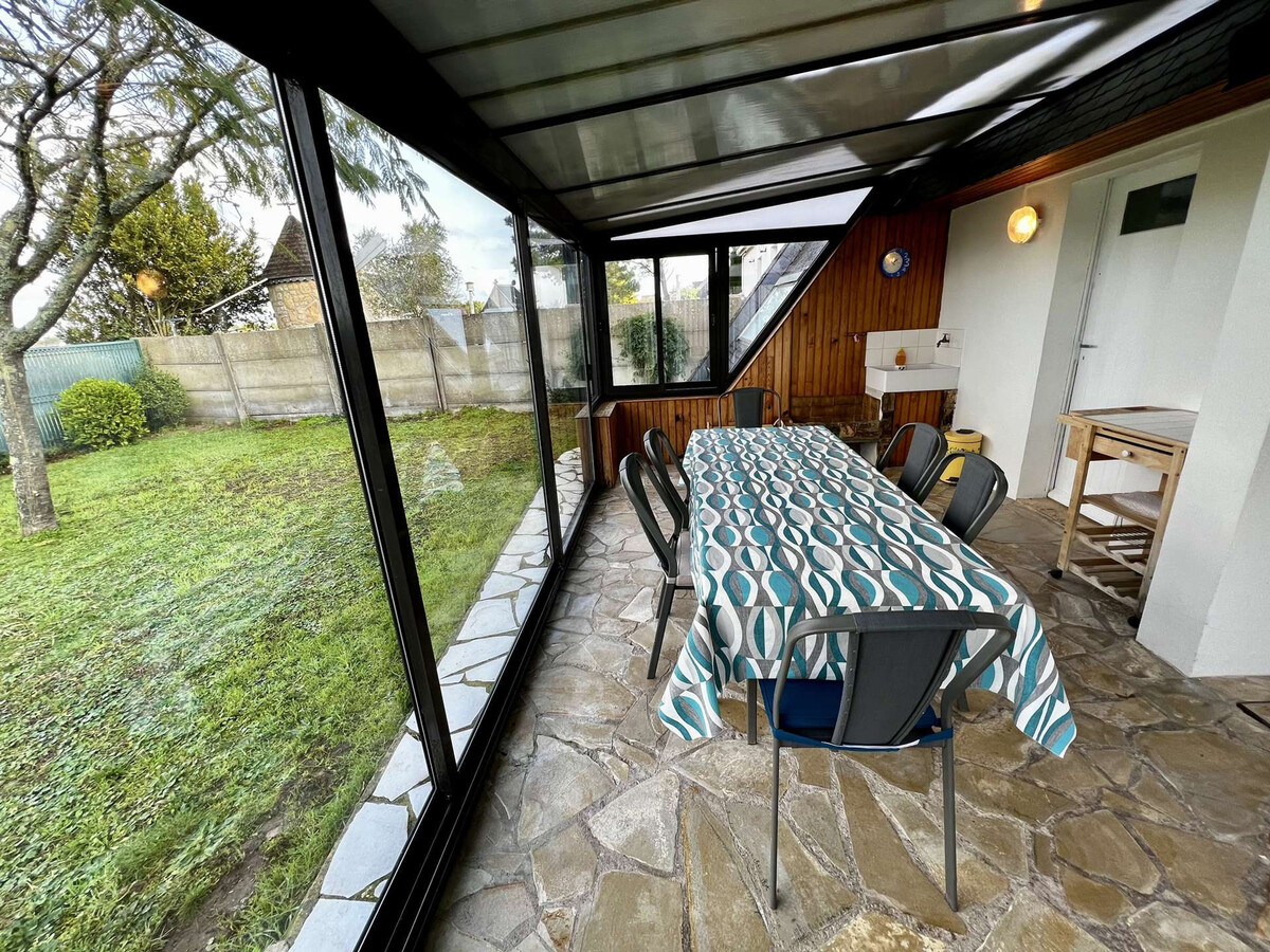 Maison 8 pers à 500m de la plage à Erdeven - Photo 8