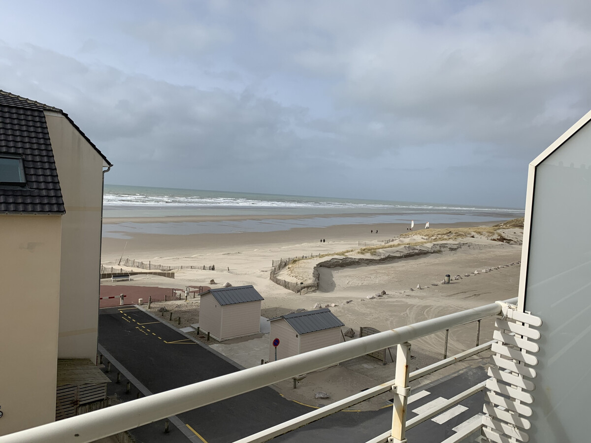 Appartement 4 pers., balcon vue mer à 2 min de plage - Photo 2