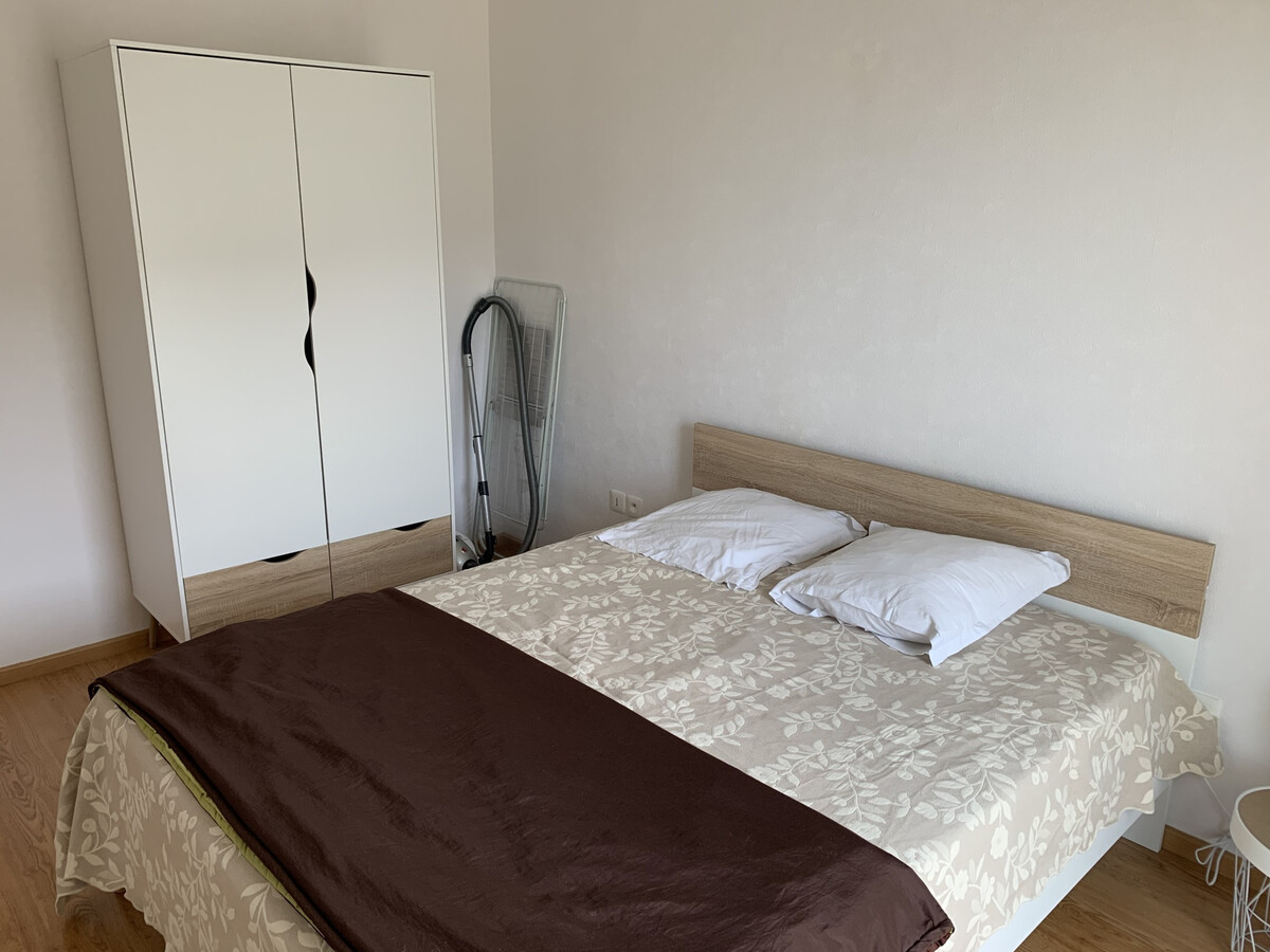 Appartement 4 pers., balcon vue mer à 2 min de plage - Photo 7