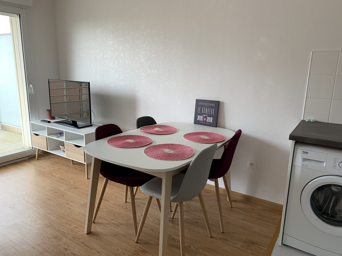 Appartement 4 pers., balcon vue mer à 2 min de plage - Photo 11