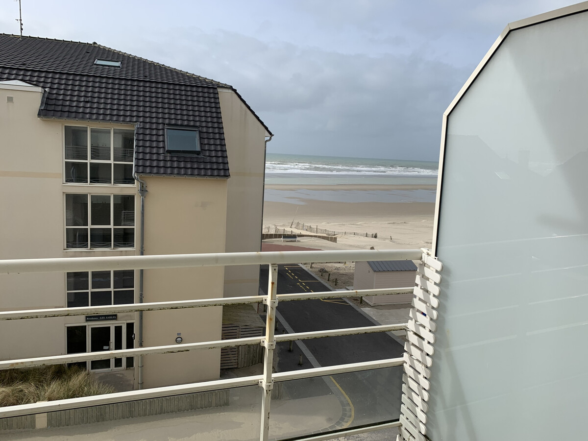 Appartement 4 pers., balcon vue mer à 2 min de plage - Photo 13