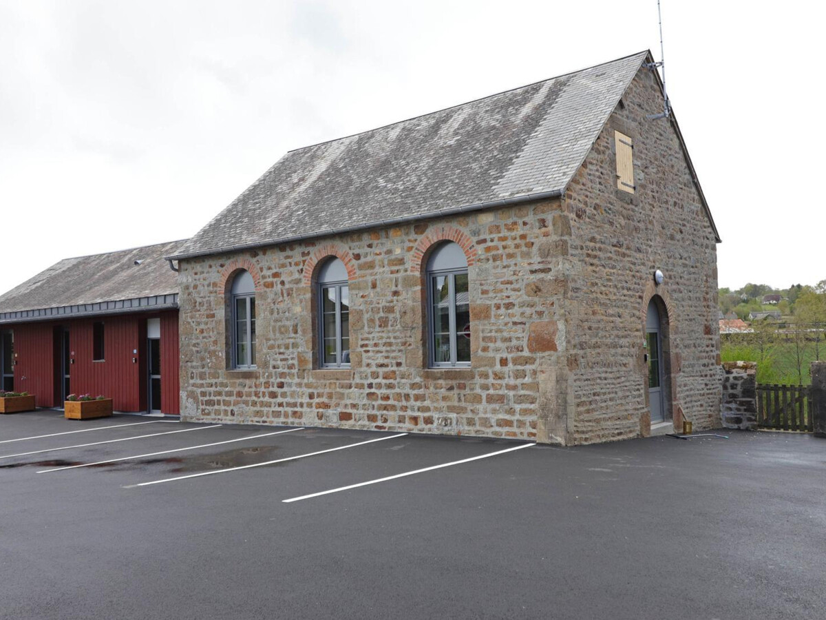Gîte PMR de plain-pied, 15 pers. à Lonlay-l'Abbaye - Photo 21
