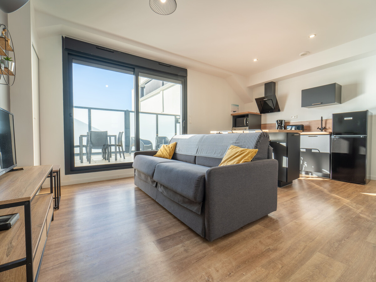 Appartement 4 pers. à 200m de l'océan, Mimizan - Photo 2