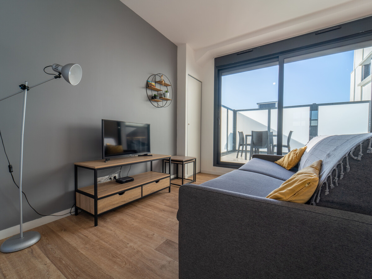 Appartement 4 pers. à 200m de l'océan, Mimizan - Photo 7