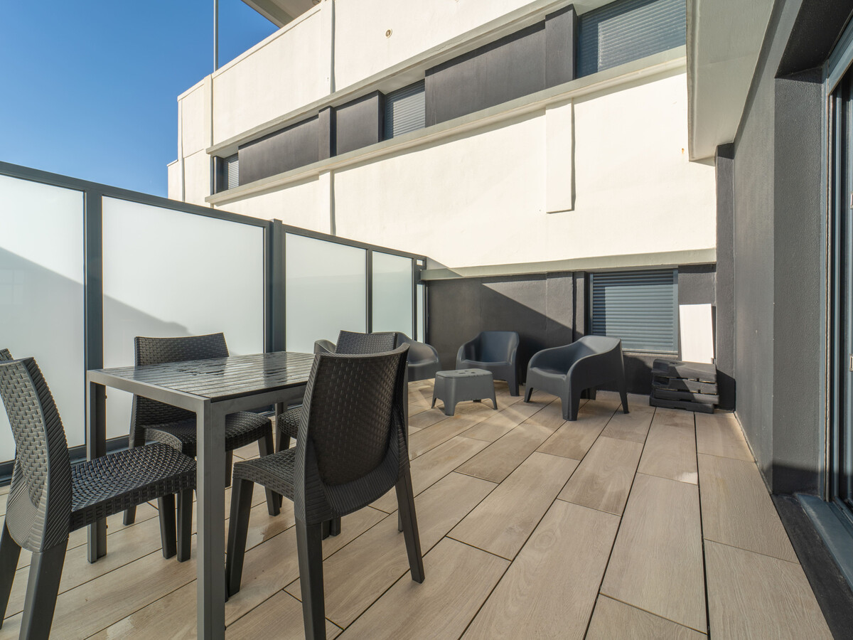Appartement 4 pers. à 200m de l'océan, Mimizan - Photo 14
