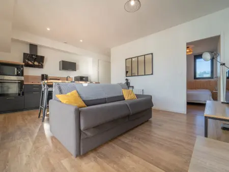 Location appartement à Mimizan Mimizan Plage, Charmant appartement à 200m de locéan avec terrasse et parking