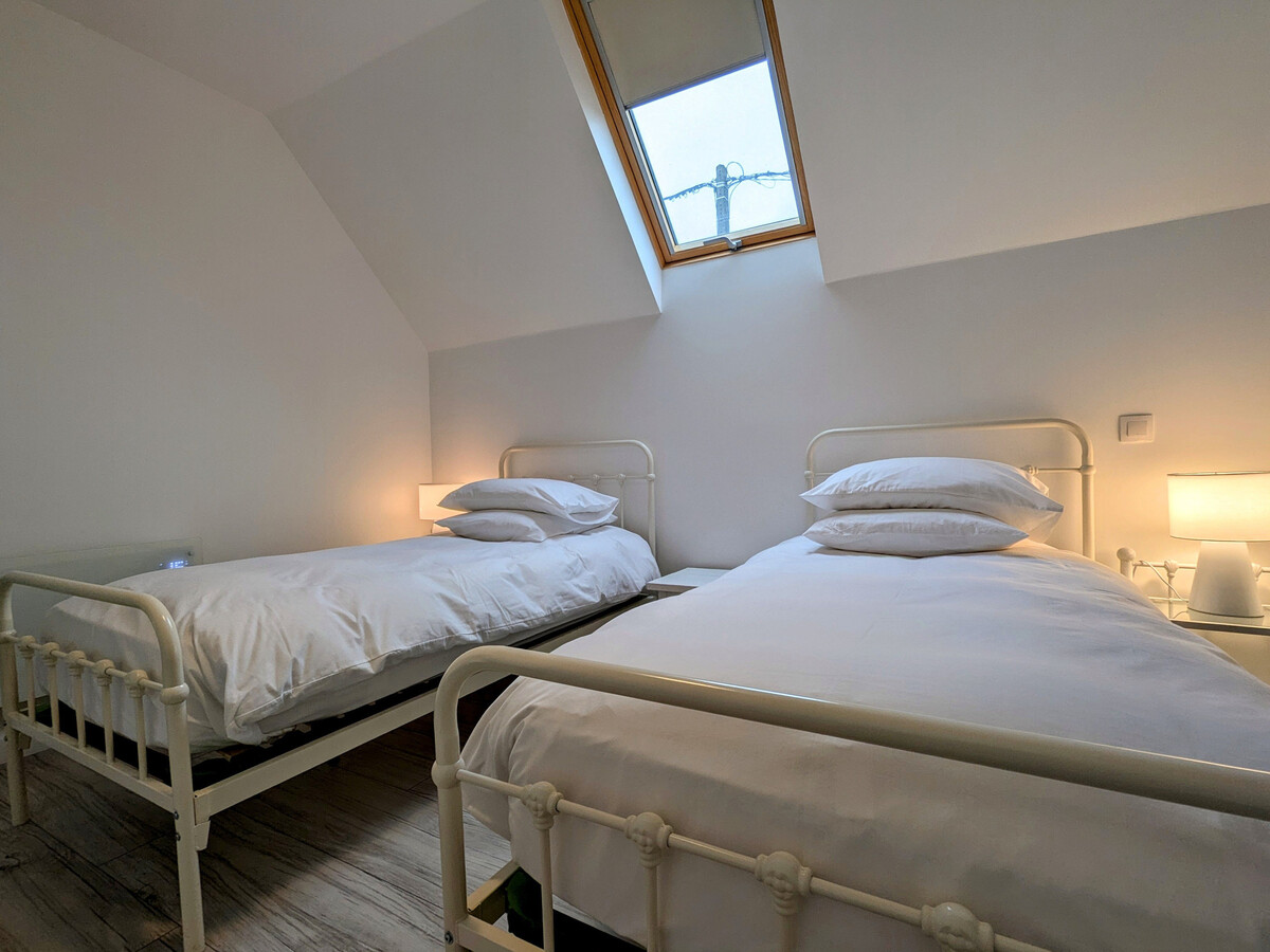 Gîte 8 personnes avec piscine chauffée à La Vernelle - Photo 23