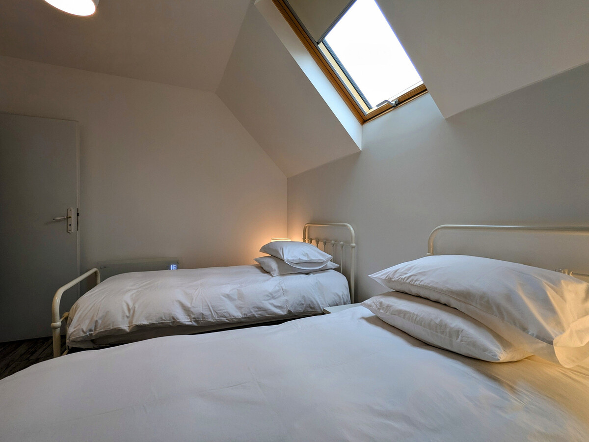 Gîte 8 personnes avec piscine chauffée à La Vernelle - Photo 25
