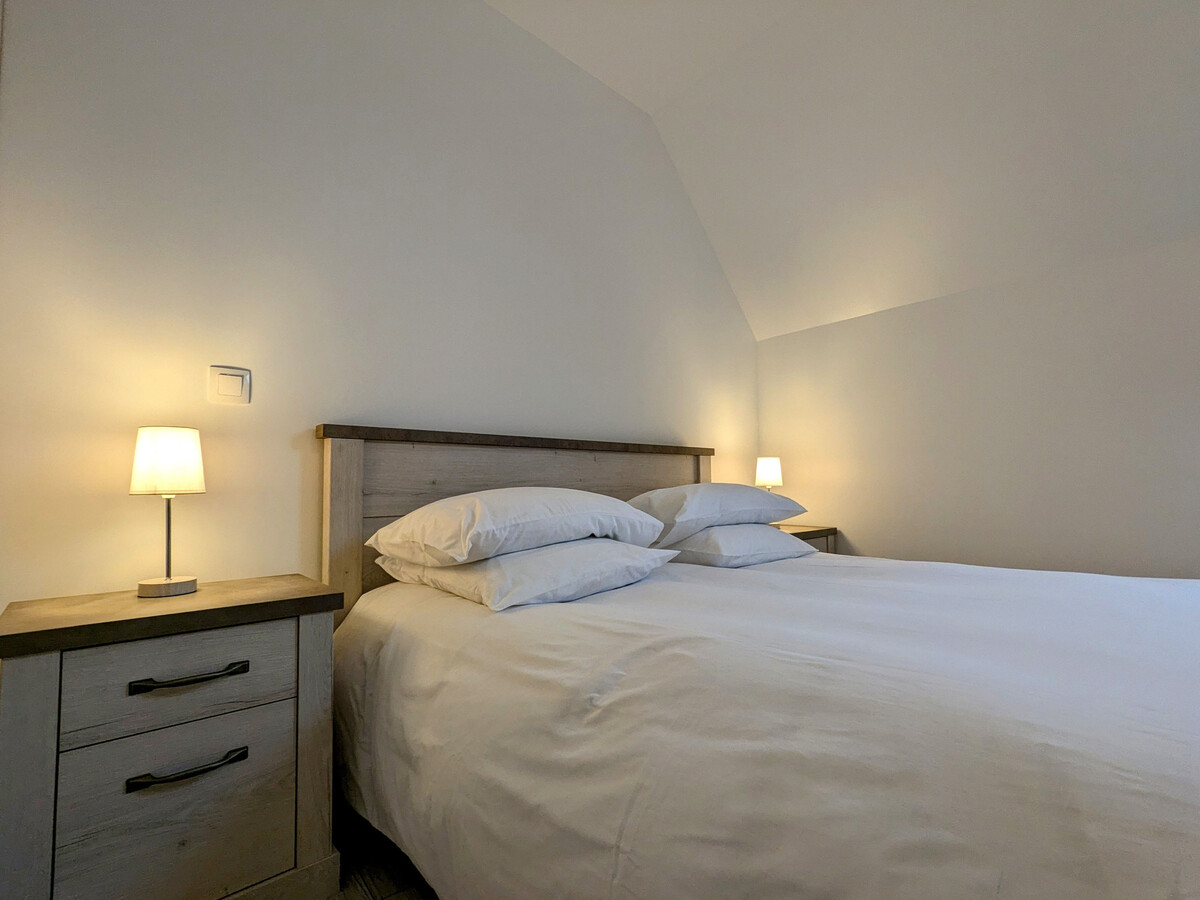 Gîte 8 personnes avec piscine chauffée à La Vernelle - Photo 30