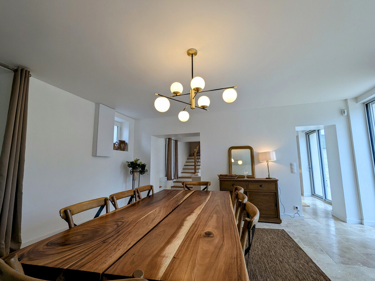 Gîte 8 personnes avec piscine chauffée à La Vernelle - Photo 36