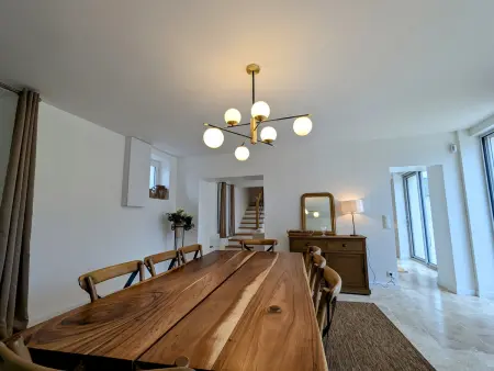 Maison moderne avec piscine sécurisée à La Vernelle - Photo 35