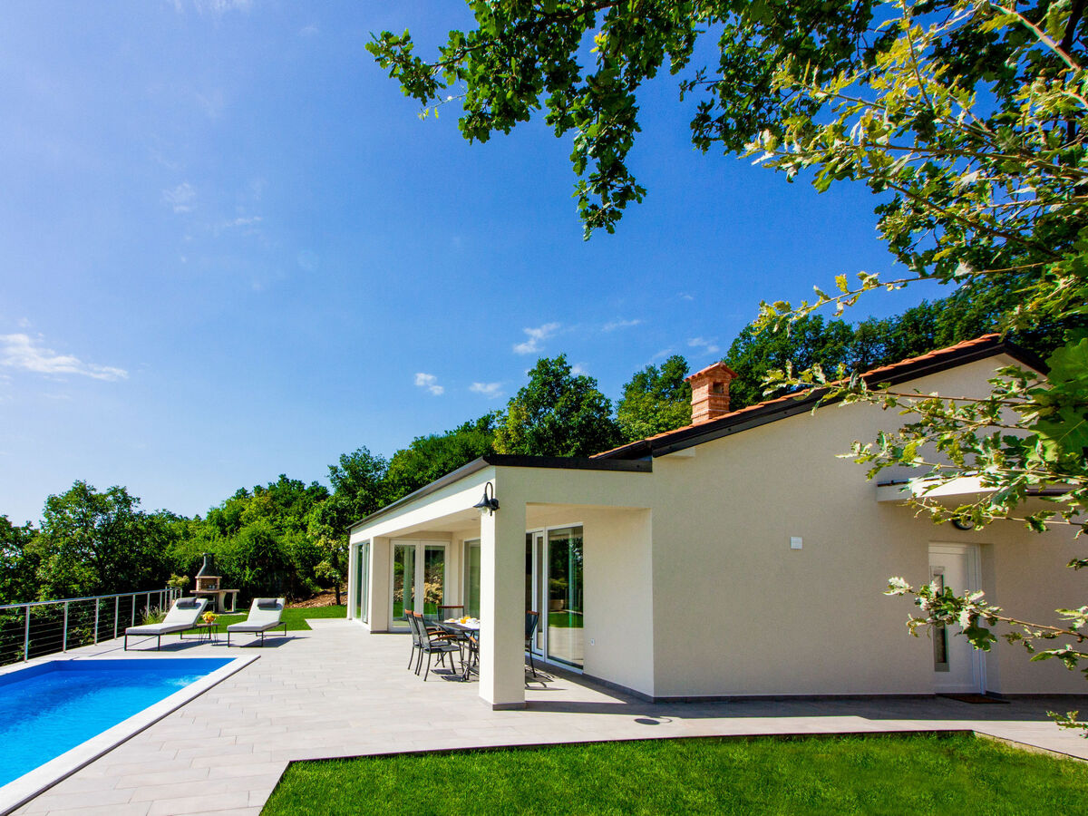 Villa Vista sul Quarnero avec piscine chauffée à Opatija - Photo 11