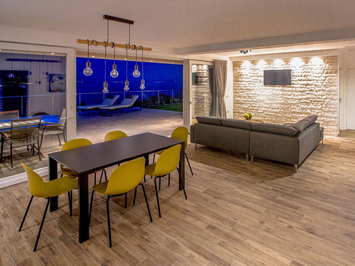 Villa Vista sul Quarnero avec piscine chauffée à Opatija - Photo 20