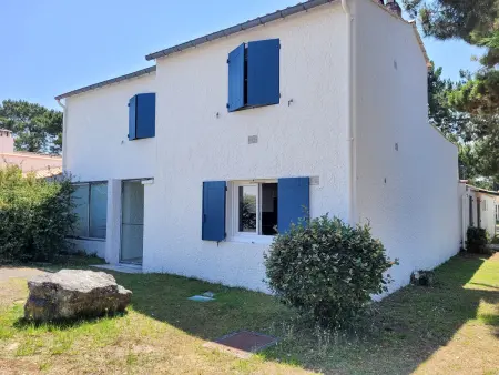 Location maison à La Palmyre, Maison 4 pièces pour 8 pers. à La Palmyre avec Animaux admis et Parking