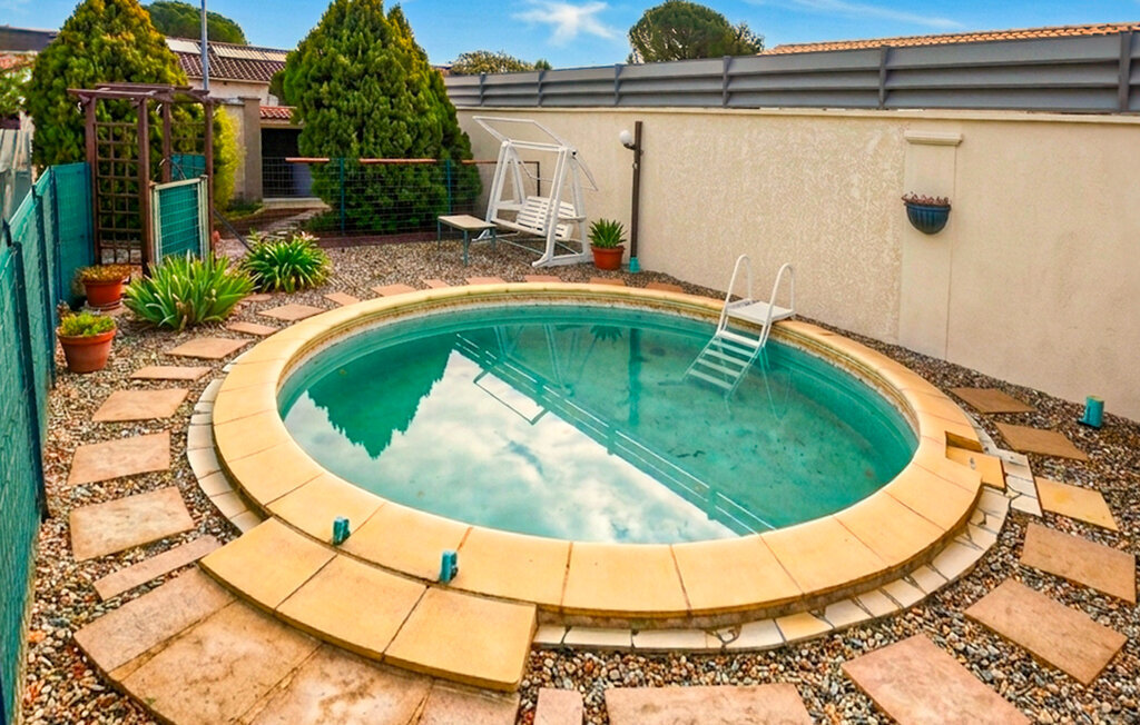 Maison 2 pers avec piscine privée à Caromb - Photo 1