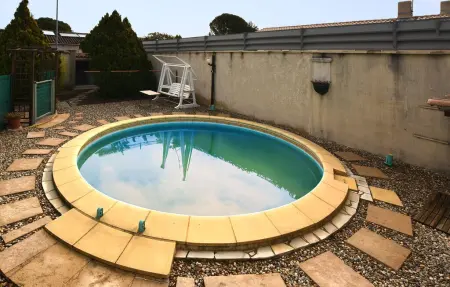 Location maison de vacances à Caromb