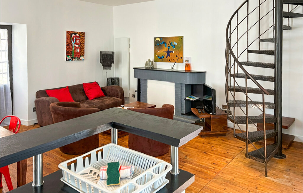 Maison design 4 pers. à 150m de la plage - Photo 12