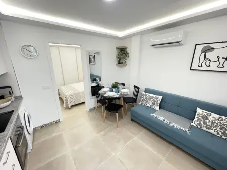 Location appartement à Playa de las Américas, Moderne T2 avec Clim et Wifi à Playa de las Américas