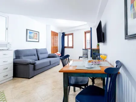 Location appartement à Playa de las Américas, Appartement Cozy avec Piscine à Las Américas