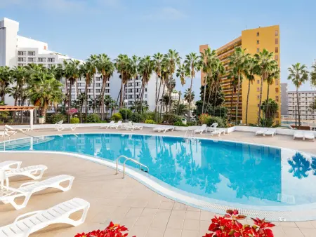 Location appartement à Playa de las Américas, Appartement Charmant avec Piscine et Confort près des Attractions