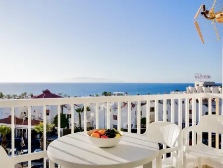 Appartement moderne avec piscine et WiFi à Playa de las Américas - Photo 1