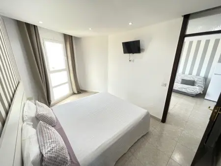 Appartement moderne avec piscine et WiFi à Playa de las Américas - Photo 12