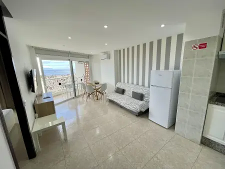 Appartement moderne avec piscine et WiFi à Playa de las Américas - Photo 13