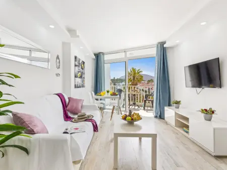 Location appartement à Playa de las Américas, Appartement charmant avec Wifi et piscine à Playa de las Américas