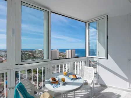 Location appartement de vacances à Playa de las Américas