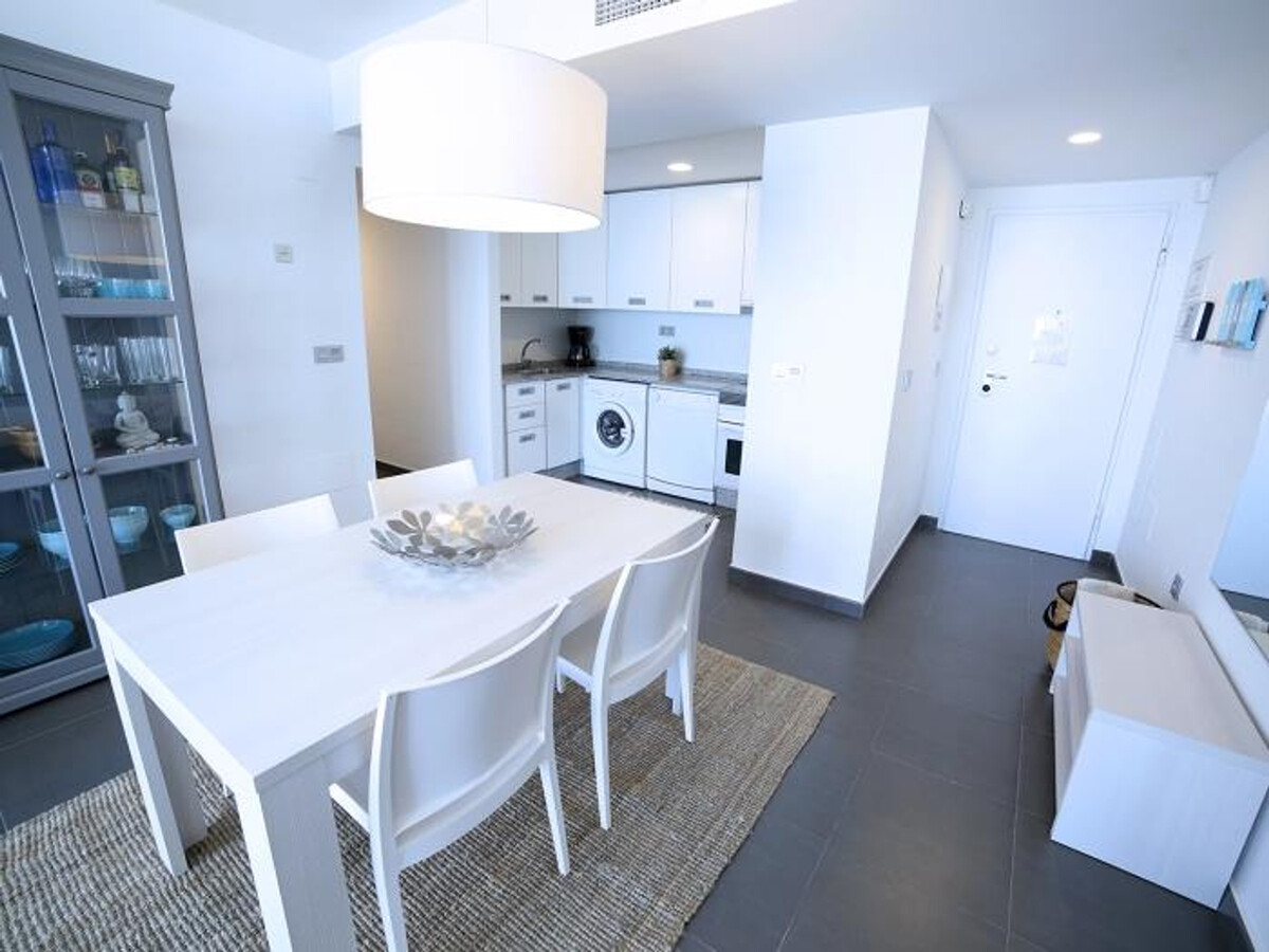 Appartement 2 chambres avec vue imprenable à San Javier - Photo 4