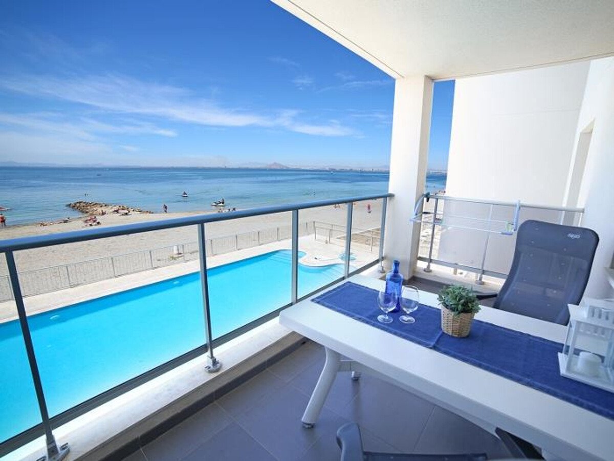 Appartement 2 chambres avec vue imprenable à San Javier - Photo 5