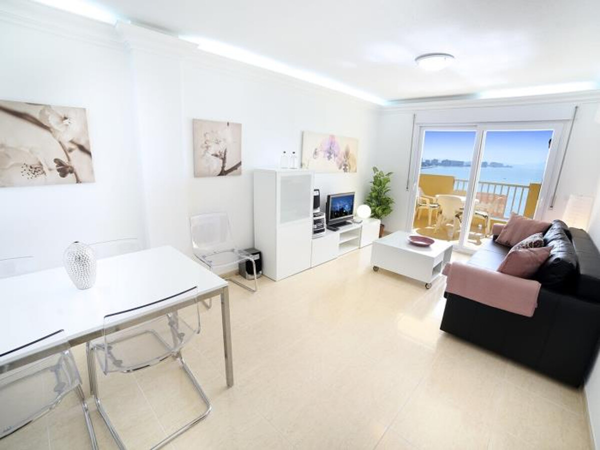Appartement 4 pers. vue Mar Menor à San Javier - Photo 2