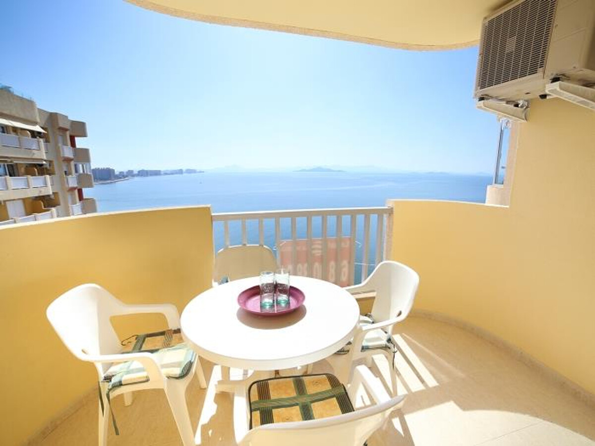 Appartement 4 pers. vue Mar Menor à San Javier - Photo 4