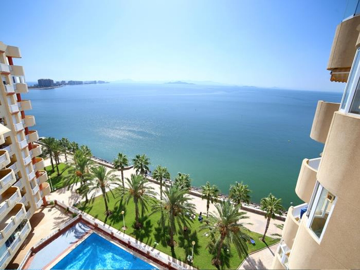 Appartement 4 pers. vue Mar Menor à San Javier - Photo 5