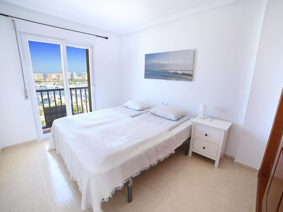 Appartement 4 pers. vue Mar Menor à San Javier - Photo 9