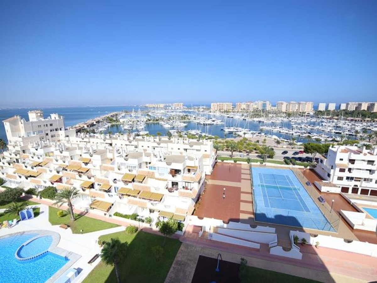 Appartement 4 pers. vue Mar Menor à San Javier - Photo 10