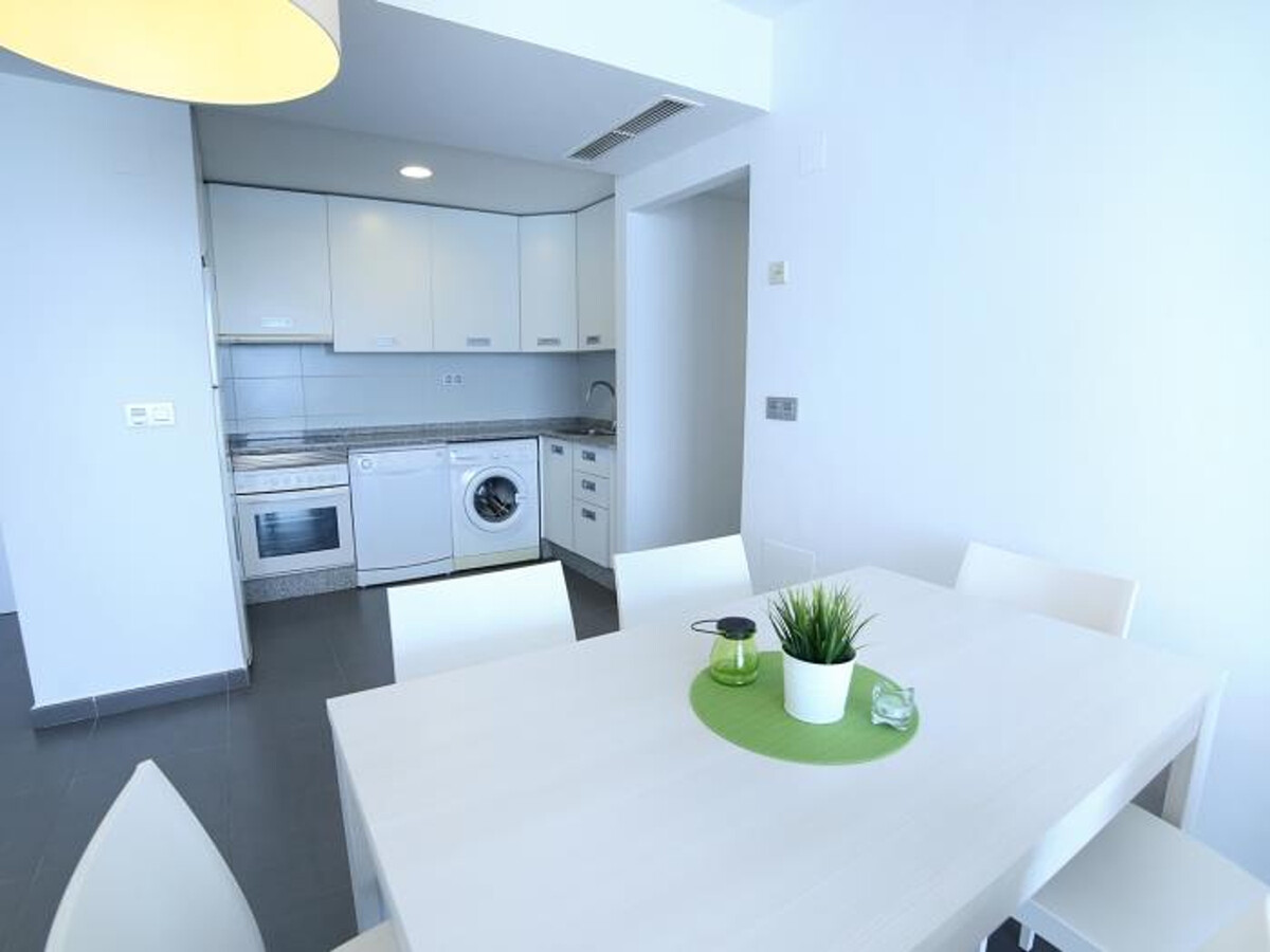 Appartement 2 chambres avec vue panoramique à La Manga - Photo 4