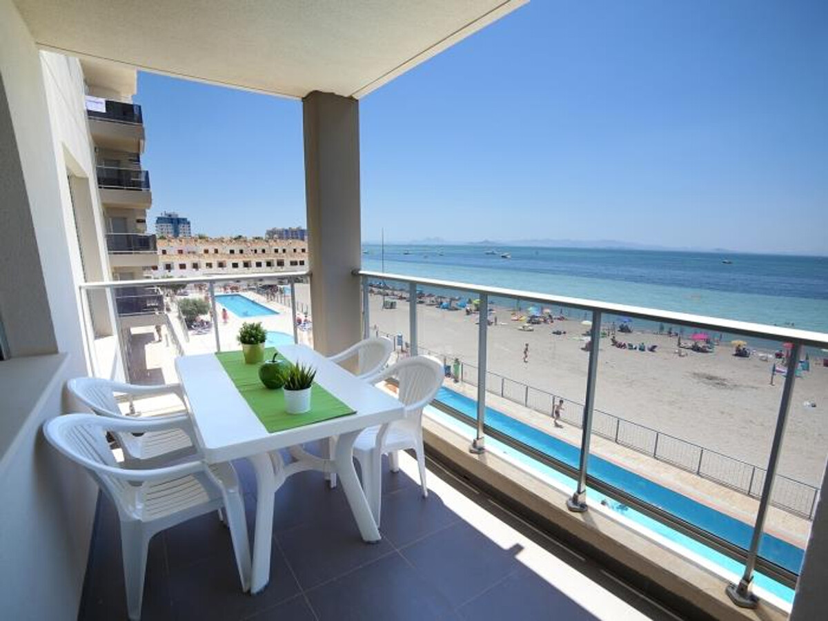Appartement 2 chambres avec vue panoramique à La Manga - Photo 5